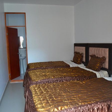 Hostal El Sueno De San Martin Paracas Ngoại thất bức ảnh