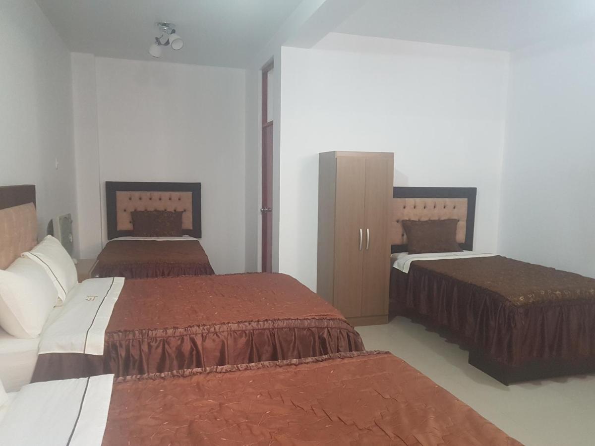 Hostal El Sueno De San Martin Paracas Ngoại thất bức ảnh