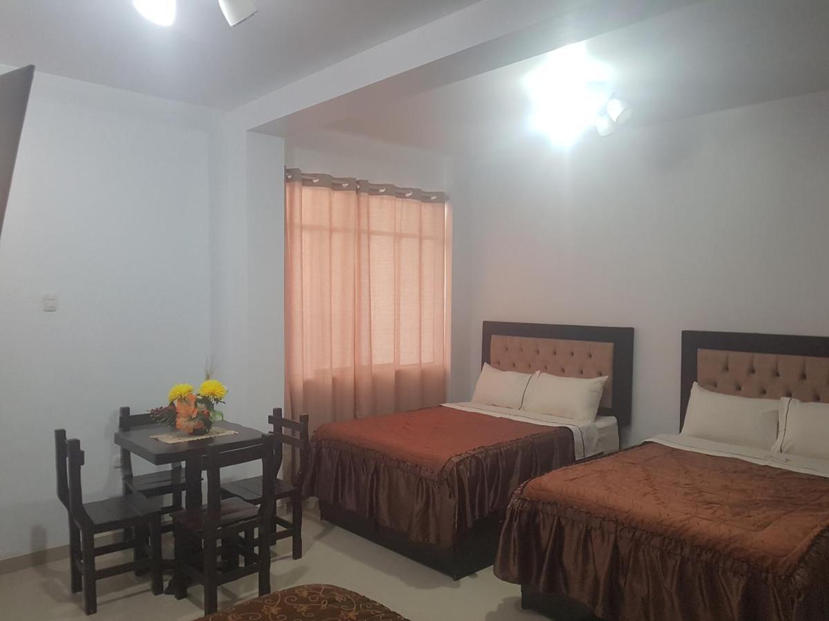Hostal El Sueno De San Martin Paracas Ngoại thất bức ảnh