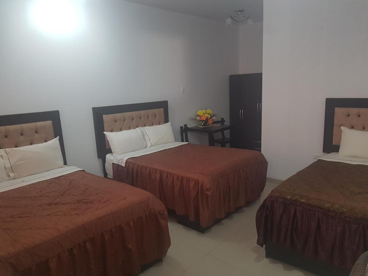 Hostal El Sueno De San Martin Paracas Ngoại thất bức ảnh