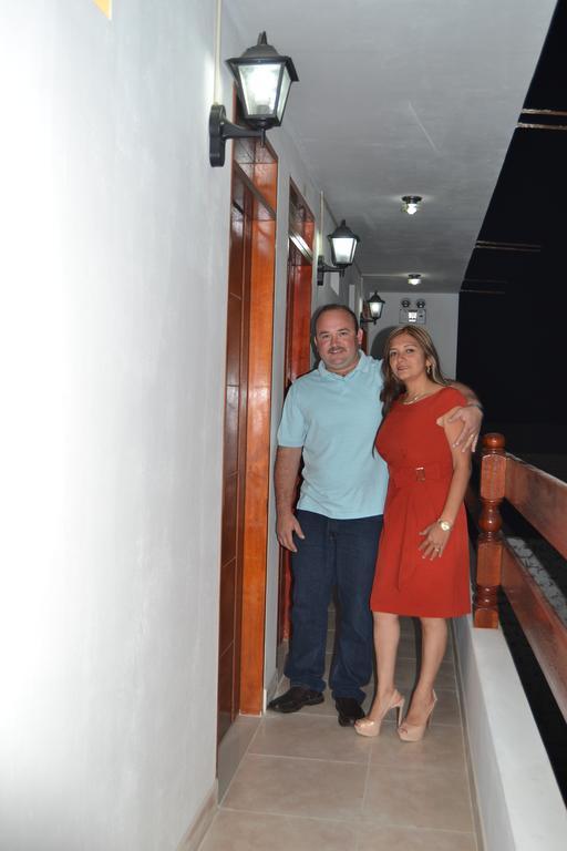 Hostal El Sueno De San Martin Paracas Ngoại thất bức ảnh