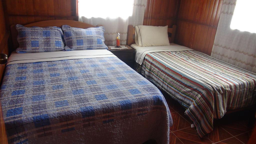 Hostal El Sueno De San Martin Paracas Ngoại thất bức ảnh