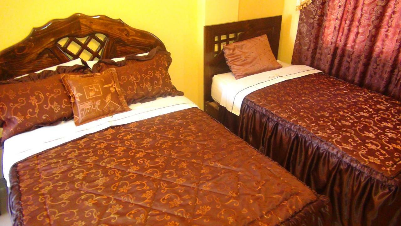 Hostal El Sueno De San Martin Paracas Ngoại thất bức ảnh