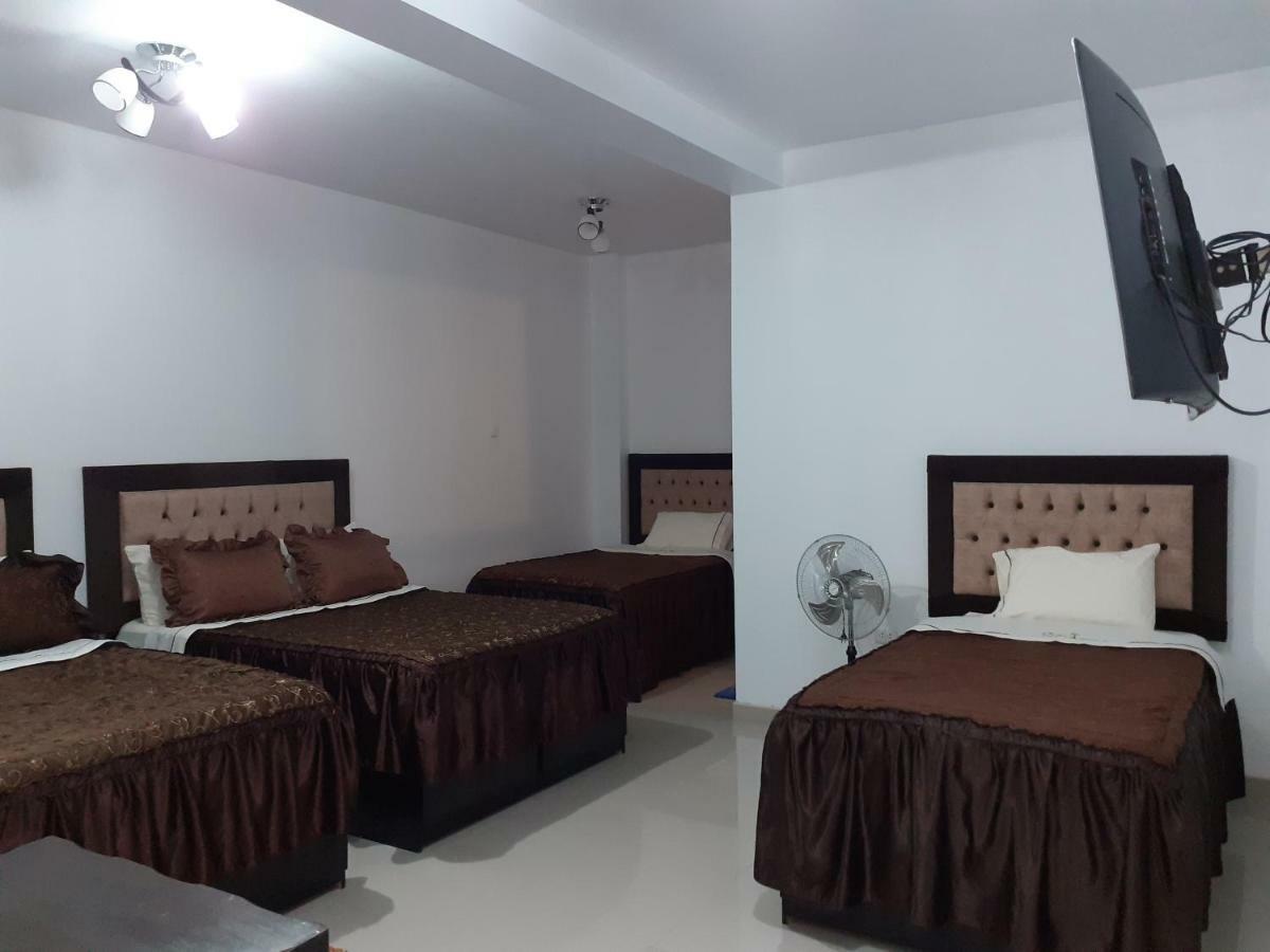 Hostal El Sueno De San Martin Paracas Ngoại thất bức ảnh